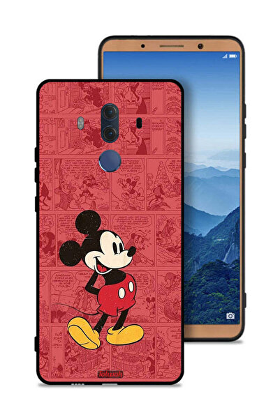 Tolwak غطاء حماية لهاتف هواوي ميت 10 برو من مايكي