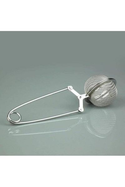 Mena Rise Şirinshop Life Stainless Steel Herbal Tea Brewing Strainer Mit1034 1108107