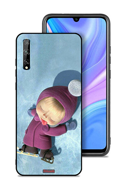 Tolwak غطاء حماية لطيف لهاتف هواوي بي سمارت إس