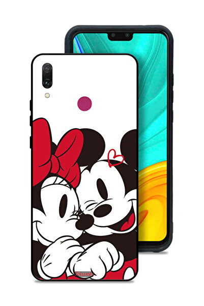 Tolwak غطاء حماية لهاتف هواوي Y9 (2019) ميكي ماوس