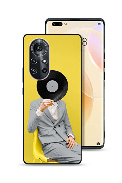 Tolwak غطاء حماية لهاتف هواوي نوفا 8 برو، تصميم دي جي، فن تجريدي