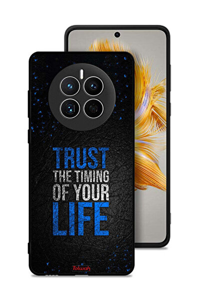 Tolwak غطاء حماية لهاتف هواوي ميت 50 ثق بتوقيت حياتك