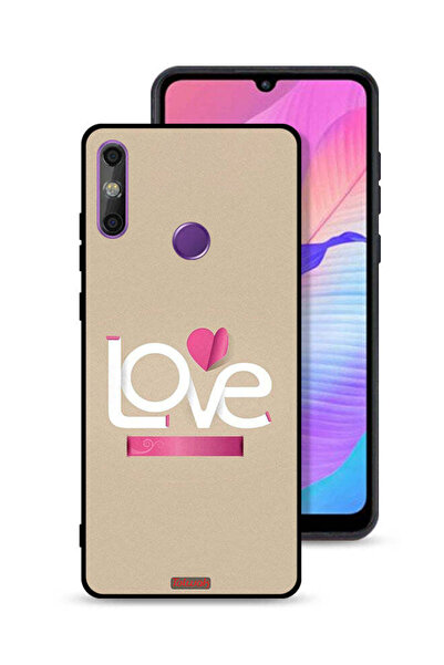 Tolwak غطاء حماية لهاتف هواوي إنجوي 20e برسومات فنية