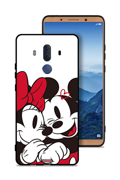 Tolwak غطاء حماية ميكي ماوس لهاتف هواوي ميت 10 برو