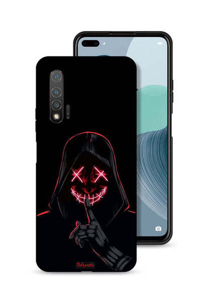 Tolwak غطاء حماية لهاتف هواوي نوفا 6 - مارشميلو