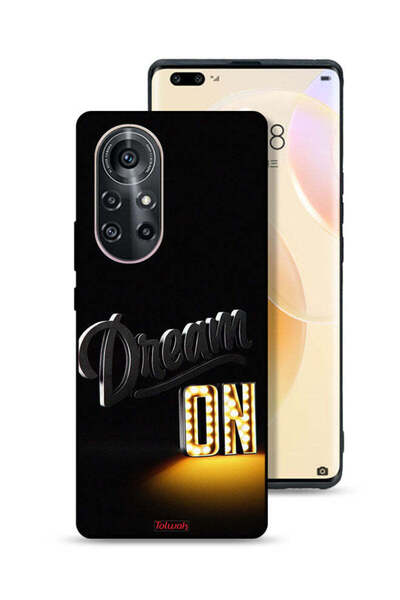 Tolwak Huawei nova 8 Pro Protective Case Cover Dream On