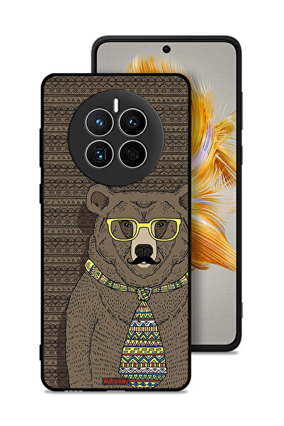 Tolwak غطاء حماية لهاتف هواوي ميت 50 - السيد وولف