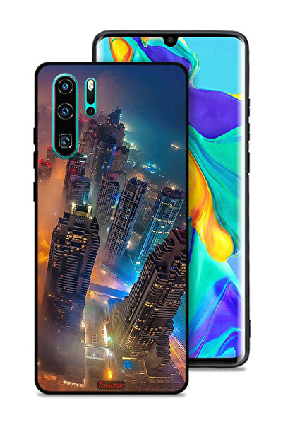 Tolwak غطاء حماية سكايسبير لهاتف هواوي P30 Pro