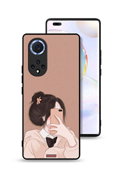 Tolwak غطاء حماية لهاتف هواوي نوفا 9 برو لالتقاط صور سيلفي