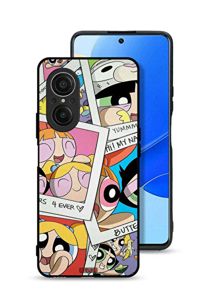 Tolwak غطاء حماية لهاتف هواوي نوفا 9 SE - أخوات للأبد