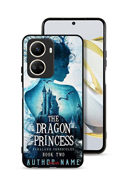 Tolwak غطاء حماية لهاتف هواوي نوفا 10 SE بتصميم أميرة التنين