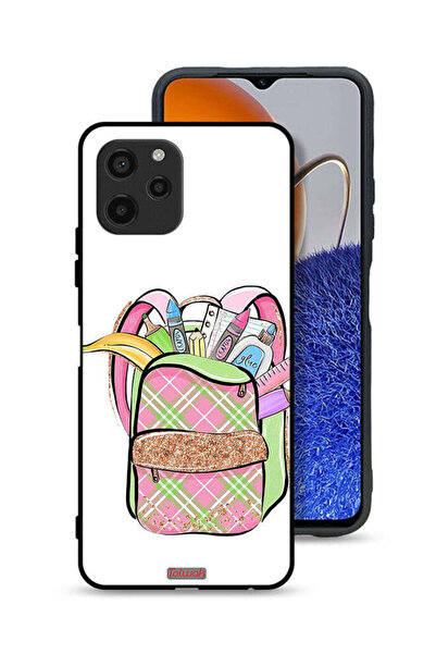 Tolwak Huawei nova Y61 Protective Case Cover Unicorn Girl Bag