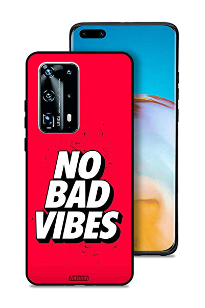 Tolwak غطاء حماية لهاتف هواوي بي 40 برو بلس 5G بدون أي مؤثرات سلبية