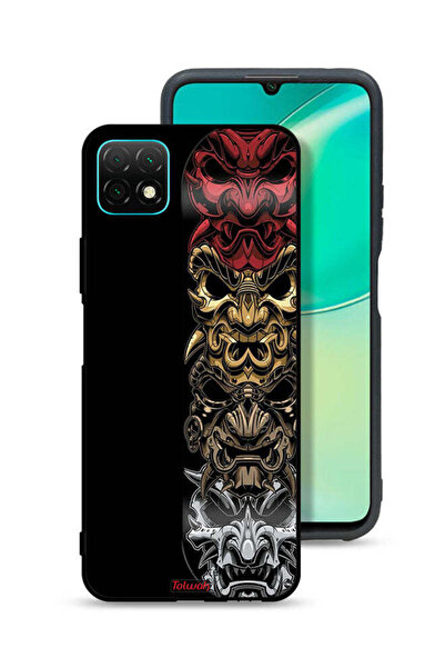 Tolwak غطاء حماية لهاتف هواوي نوفا Y60 مع رسومات فنية