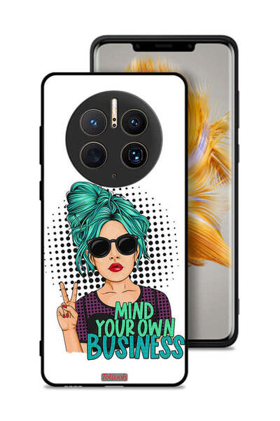 Tolwak غطاء حماية لهاتف هواوي ميت 50 برو - اهتم بشؤونك الخاصة