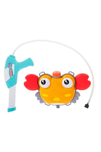 OEM Water gun, Backpack tank 1000 ml, Crab, Multicolor