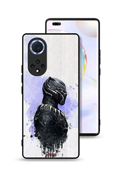 Tolwak غطاء حماية لهاتف Honor 50 Pro بتصميم النمر الأسود