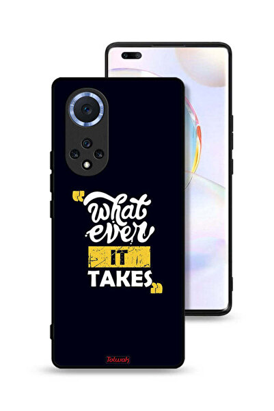 Tolwak غطاء حماية لهاتف هواوي نوفا 9 برو - مهما كان الأمر