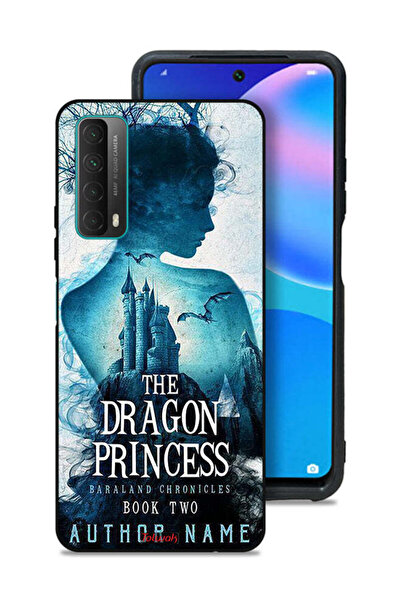 Tolwak غطاء حماية لهاتف هواوي بي سمارت (2021) - أميرة التنين