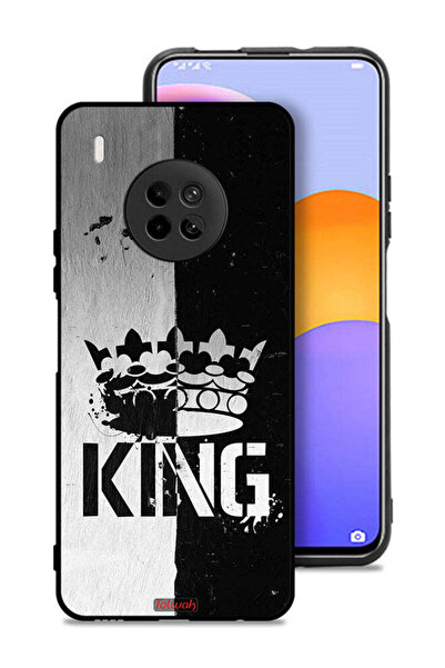 Tolwak غطاء حماية لهاتف هواوي Y9a - كينج فينتاج