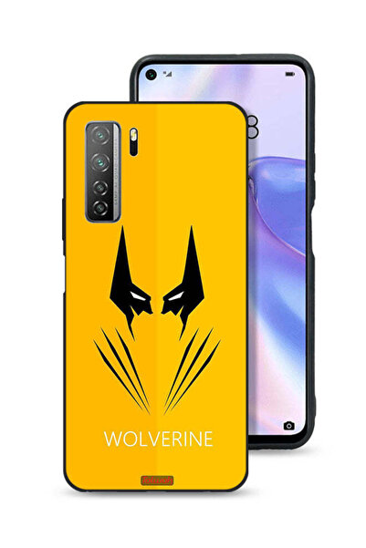 Tolwak غطاء حماية لهاتف هواوي نوفا 7 SE 5G - وولفرين