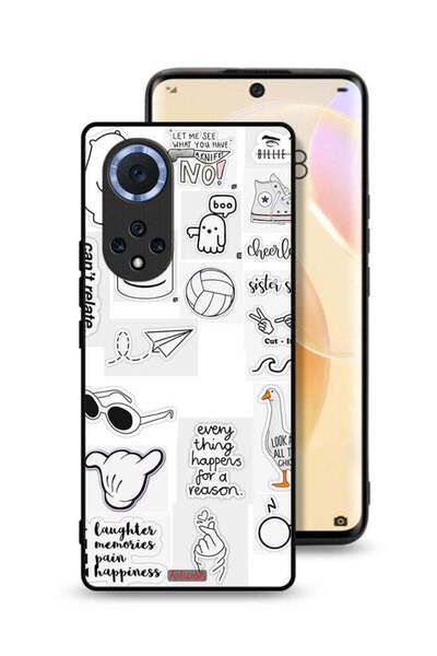 Tolwak غطاء حماية لهاتف هواوي نوفا 9 لا يمكن أن يكون ذا صلة