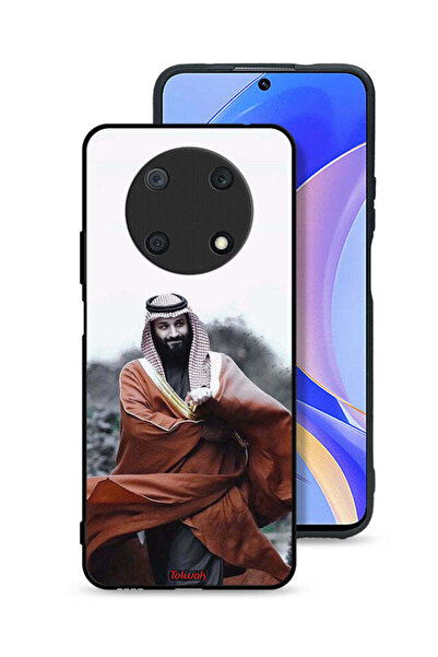 Tolwak غطاء حماية لهاتف هواوي نوفا واي 90 محمد بن سلمان بن عبد العزيز