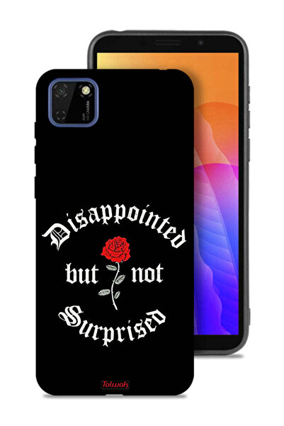 Tolwak Huawei Y5p Protective Case Cover Disappointed But Not Surprised