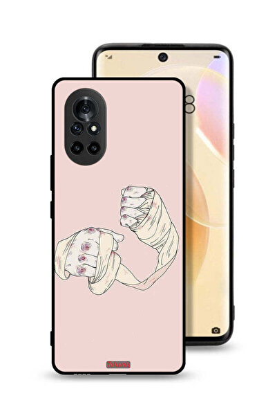 Tolwak غطاء حماية لهاتف هواوي نوفا 8 بتصميم فن المقاتل