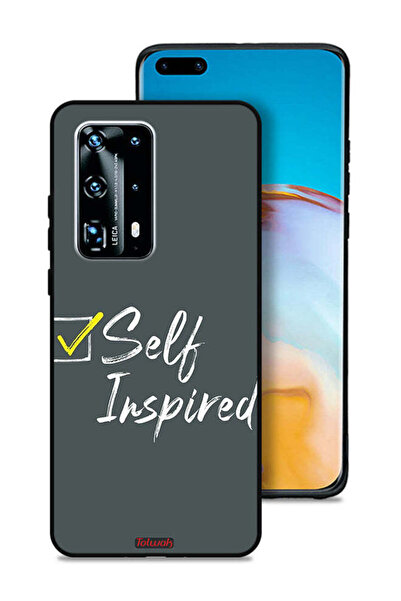 Tolwak غطاء حماية لهاتف هواوي P40 Pro Plus 5G بتصميم مستوحى من الذات
