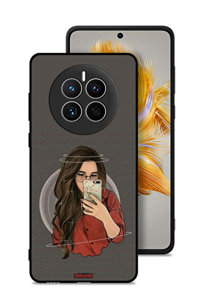 Tolwak غطاء حماية لهاتف هواوي ميت 50 لالتقاط صور سيلفي