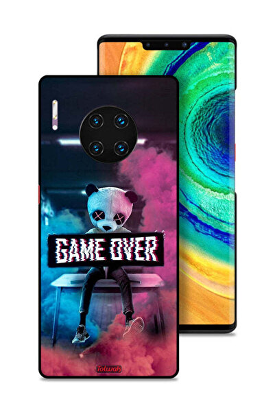 Tolwak غطاء حماية لهاتف هواوي ميت 30 إي برو 5G - لعبة انتهت