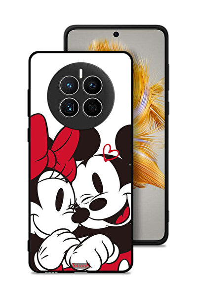 Tolwak غطاء حماية لهاتف هواوي ميت 50 ميكي ماوس