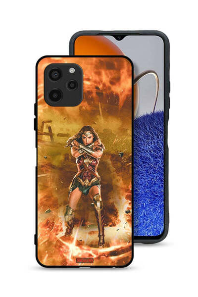 Tolwak غطاء حماية لهاتف هواوي نوفا Y61 - وندر وومن