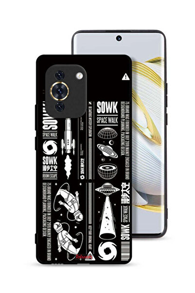 Tolwak غطاء حماية لهاتف هواوي نوفا 10 - ملصق سوك سبيس ووك