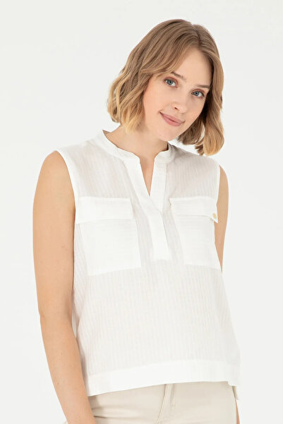 U.S. Polo Assn. US POLO T-SHIRT ΜΕ ΔΙΠΛΗ ΤΣΕΠΗ ΜΕ ΛΑΓΟΝ ΑΥΤΟΚΡΑΤΟΡΙΚΟ