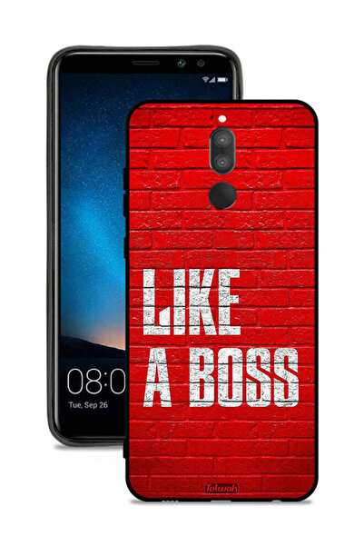 Tolwak غطاء حماية لهاتف هواوي ميت 10 لايت - تصميم مميز