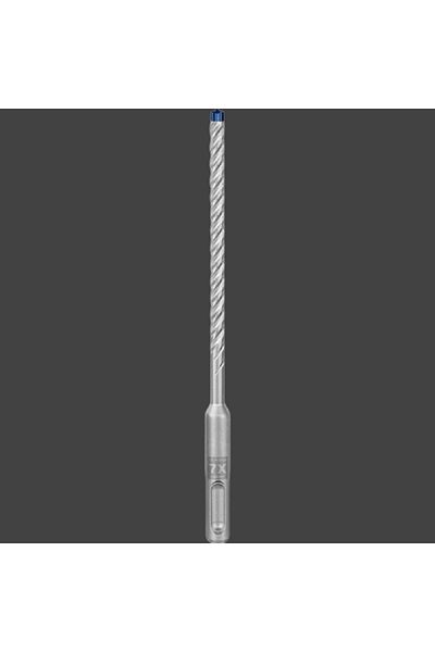 Bosch Expert SDS Plus-7X Concrete Hammer Drill Bit Silver 6 x 165mm