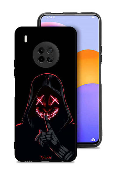 Tolwak غطاء حماية لهاتف هواوي Y9a مارشميلو