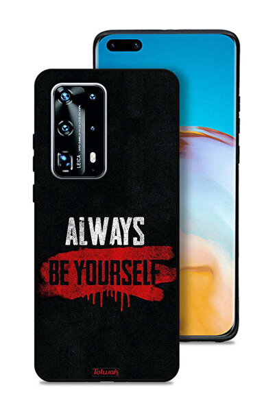 Tolwak غطاء حماية هواوي بي 40 برو بلس 5G كن دائمًا على طبيعتك