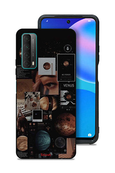 Tolwak غطاء حماية لهاتف هواوي بي سمارت (2021) - فن فينوس