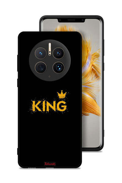Tolwak غطاء حماية لهاتف هواوي ميت 50 برو - كينج