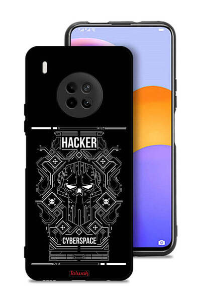 Tolwak غطاء حماية لهاتف هواوي Y9a - سايبر سبيس
