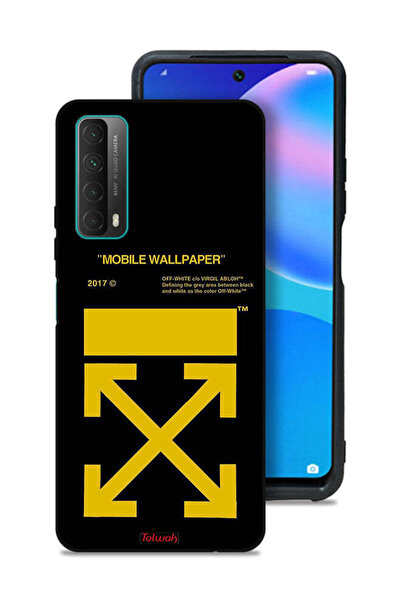 Tolwak غطاء حماية لهاتف هواوي بي سمارت (2021) - خلفية شاشة الهاتف