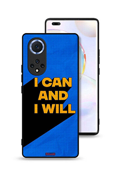 Tolwak غطاء حماية لهاتف هواوي نوفا 9 برو - أنا أستطيع وسأفعل