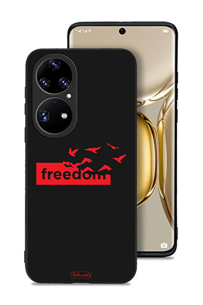 Tolwak غطاء حماية فريدوم لهاتف هواوي بي 50 برو