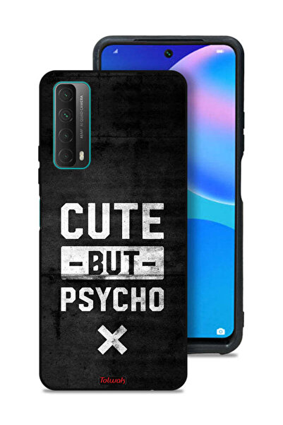Tolwak غطاء حماية لهاتف هواوي بي سمارت (2021) لطيف ولكنه مجنون