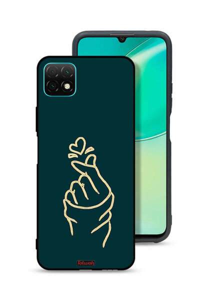 Tolwak غطاء حماية سناب لهاتف هواوي نوفا Y60