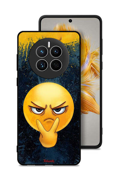 Tolwak غطاء حماية لهاتف هواوي ميت 50 - انظر إليّ