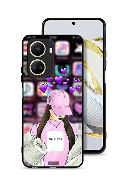 Tolwak غطاء حماية لهاتف هواوي نوفا 10 إس إي - نادي أنتي سوشيال